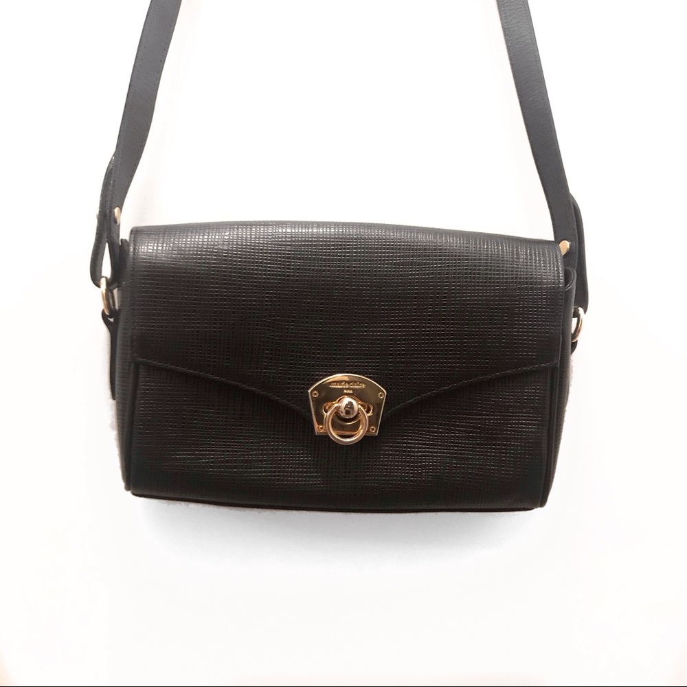 Marie Claire genuine leather Crossbody Bag